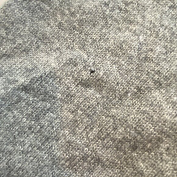 BRUNELLO CUCINELLI Gray Cashmere Full Zip Cardigan Sweater Jacket XL - Picture 15 of 16